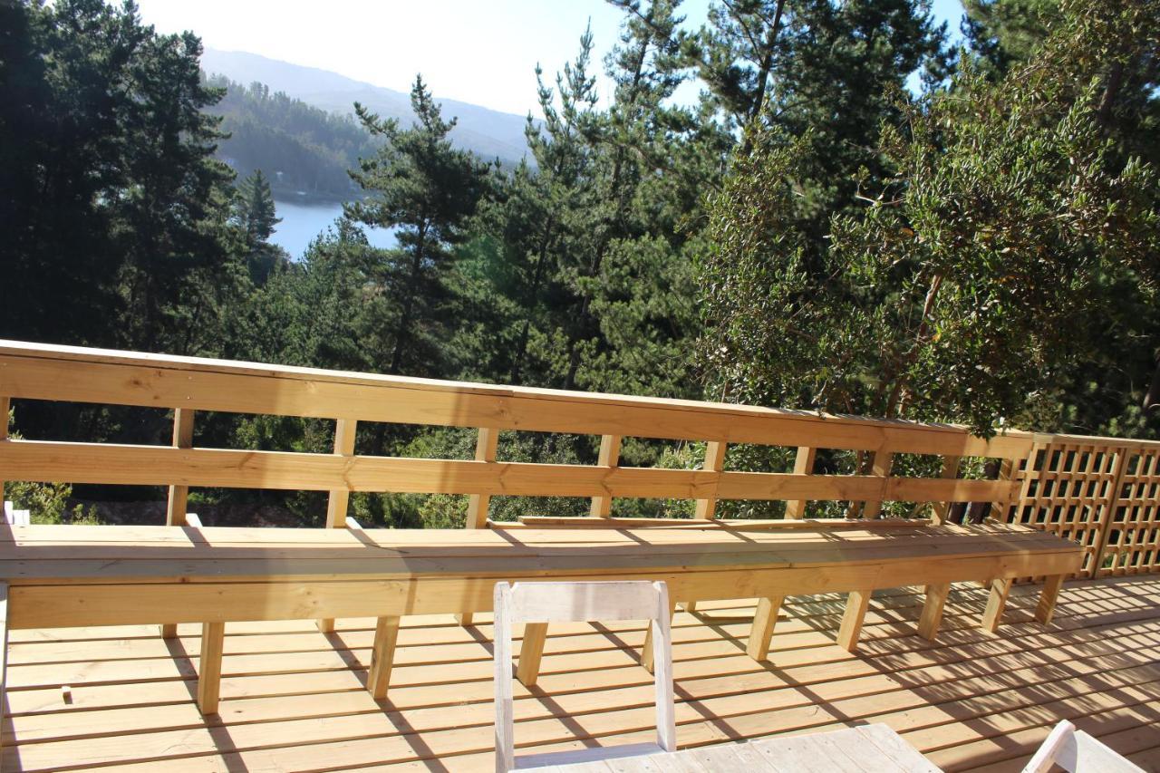 Cabana El Mirador De Vichuquén Eksteriør bilde